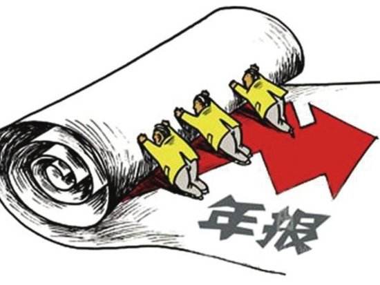 企业年报不报,任何人都能查到企
