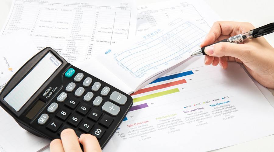 做账报税 做账报税